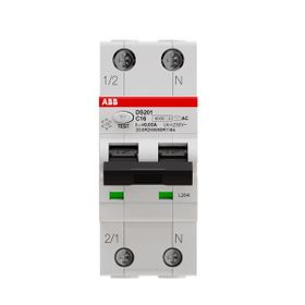 ABB 2CSR255080R1164 C1x16A AC Kaçak Akım Koruma Röle
