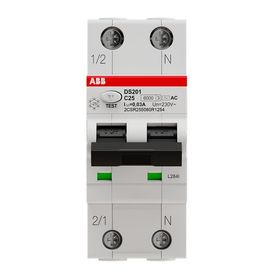 ABB 2CSR255080R1254 C1x25A AC Kaçak Akım Koruma Röle