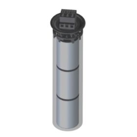 ABB 2GCA296714A0031 QCAP 25.0 kVAR 400V Kondansatör