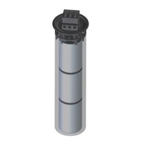 ABB 2GCA296714A0031 QCAP 25.0 kVAR 400V Kondansatör