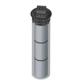 ABB 2GCA296714A0031 QCAP 25.0 kVAR 400V Kondansatör