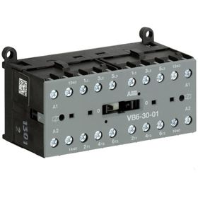 ABB 3 Kutuplu 9A 4kW Mini Kontaktör