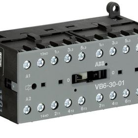 ABB 3 Kutuplu 9A 4kW Mini Kontaktör