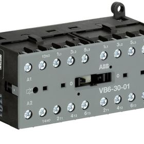 ABB 3 Kutuplu 9A 4kW Mini Kontaktör
