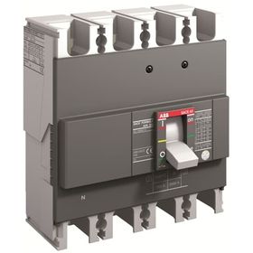 ABB A2N250 TMF Sabit Tip Termik ve Manyetik Korumalı Şalter