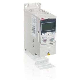 ABB ACS355-01E-02A4-2 0,37 kW Frekans Konvertör 1 Faz 200-240 V Ac Trifaz Sürücü