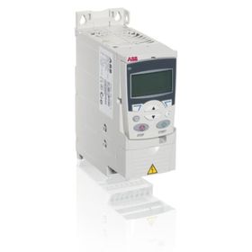 ABB ACS355-01E-02A4-2 0,37 kW Frekans Konvertör 1 Faz 200-240 V Ac Trifaz Sürücü