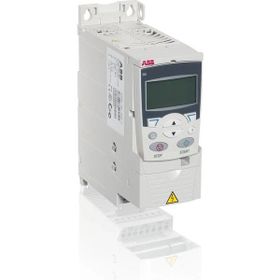 ABB ACS355-01E-02A4-2 0,37 kW Frekans Konvertör 1 Faz 200-240 V Ac Trifaz Sürücü