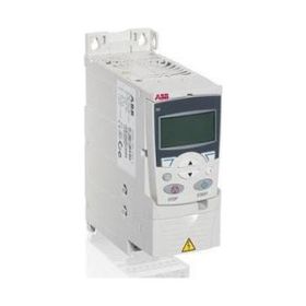 ABB ACS355-01E-07A5-2 1,5 kW Frekans Konvertör 1 Faz 200-240 V Ac Trifaz Sürücü