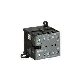 ABB B6-30-10 9A 1NA 4 kW 220- 240V AC Mini Kontaktör