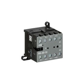 ABB B6-30-10 9A 1NA 4 kW 220- 240V AC Mini Kontaktör