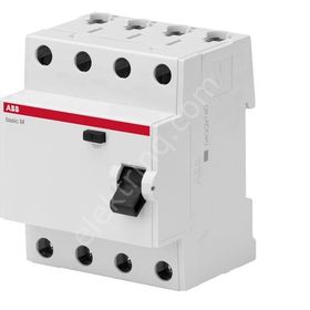 ABB BASİC AC-3x40A 300mA Kaçak Akım Koruma Rölesi