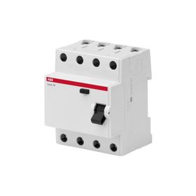 ABB BASİC AC-3x40A 300mA Kaçak Akım Koruma Rölesi