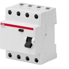 ABB BASİC AC-3x40A 300mA Kaçak Akım Koruma Rölesi