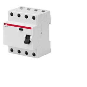 ABB BASİC AC-3x40A 300mA Kaçak Akım Koruma Rölesi