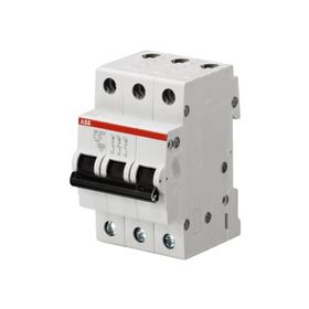 ABB BASİC-C 3x25A 3kA Otomatik Sigorta
