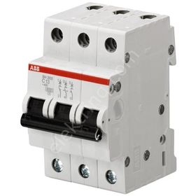ABB BASİC-C 3x32A 3kA Otomatik Sigorta