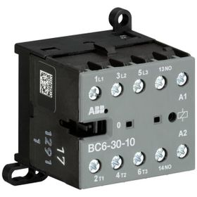 ABB BC6-30-10 4 kW 24 VDC Bobin