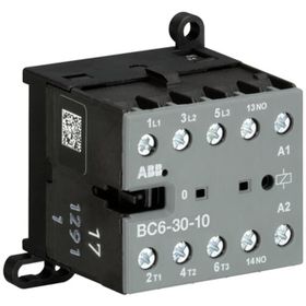 ABB BC6-30-10 4 kW 24 VDC Bobin