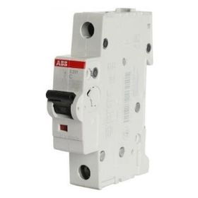 ABB BMS311B16 16 A 1P - 3KA - B Tipi Anahtarlı Otomatik Sigorta