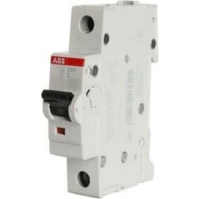 ABB BMS311B16 16 A 1P - 3KA - B Tipi Anahtarlı Otomatik Sigorta