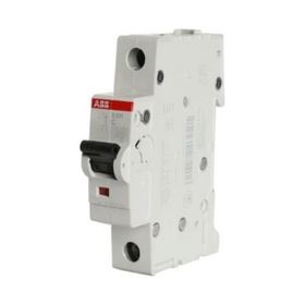 ABB BMS311B16 16 A 1P - 3KA - B Tipi Anahtarlı Otomatik Sigorta