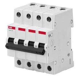 ABB C40 22 KW Elektrikli Araç Şarj İstasyonu Otomatik Sigorta