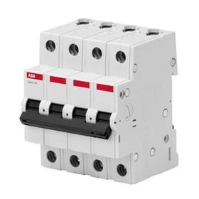 ABB C40 22 KW Elektrikli Araç Şarj İstasyonu Otomatik Sigorta
