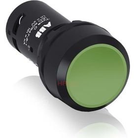ABB CP1-10G-11 Yeşil Yaylı Buton