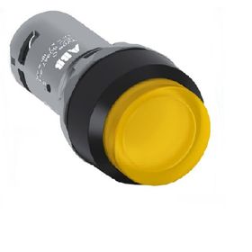 ABB CP1-13Y-10 Sarı Yaylı Buton