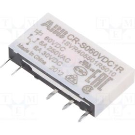 ABB CR-S060VDC1R Röle