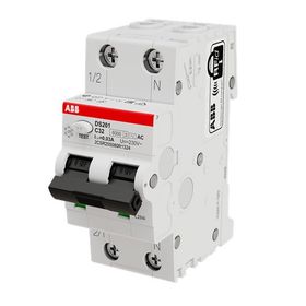 ABB DS201 C1x32A AC30mA Kaçak Akım Koruma Rölesi