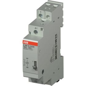 ABB E290-16-10/230 230 VAC 110 VDC 1X16A Darbe Akım Anahtarı