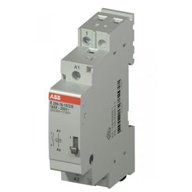 ABB E290-16-10/230 230 VAC 110 VDC 1X16A Darbe Akım Anahtarı