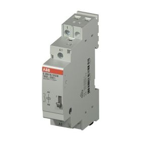 ABB E290-16-10/230 230 VAC 110 VDC 1X16A Darbe Akım Anahtarı