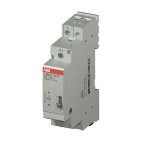 ABB E290-32-10/230 230 VAC 110 VDC 1X32A Darbe Akım Anahtarı