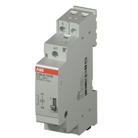 ABB E290-32-10/230 230 VAC 110 VDC 1X32A Darbe Akım Anahtarı