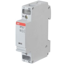 ABB ESB20-11N 20A 230V AC/DC Tesisat Kontaktörü