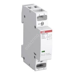 ABB ESB20-11N 20A 230V AC/DC Tesisat Kontaktörü