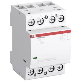 ABB ESB63-20N 63A 230V AC/DC Tesisat Kontaktörü