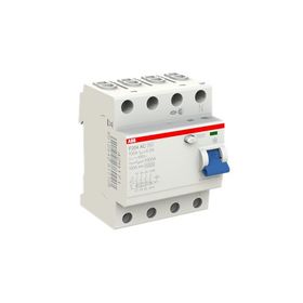 ABB F204 AC-3X100A 30mA Kaçak Akım Koruma Rölesi