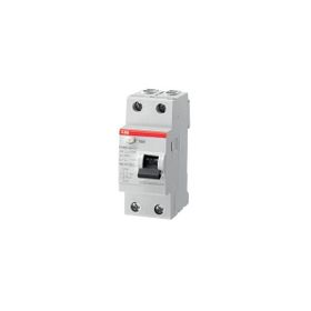 ABB FH202 AC-40/0.03 2x40A 30mA Kaçak Akım Rölesi