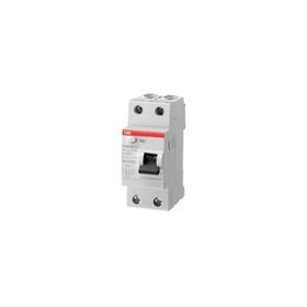 ABB FH202 AC-40/0.03 2x40A 30mA Kaçak Akım Rölesi