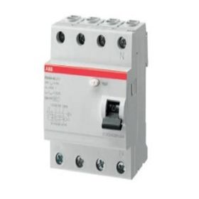ABB FH204 AC-40-0.03 Kaçak Akım Rölesi