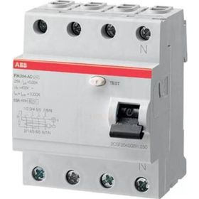 ABB FH204 AC-40-0.03 Kaçak Akım Rölesi
