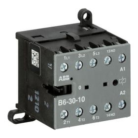 ABB GJL1211001R8100 B6-30-10 8A AC 1NA Mini Kontaktör