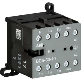 ABB GJL1213001R0101 BC6-30-10 4 KW-ABB Kontaktör