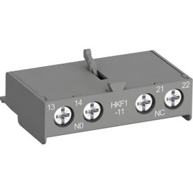 ABB HKF1-11 1NA+1NK MS116-165 İçin Yardımcı Kontak Bloğu