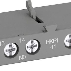 ABB HKF1-11 1NA+1NK MS116-165 İçin Yardımcı Kontak Bloğu