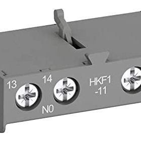 ABB HKF1-11 1NA+1NK MS116-165 İçin Yardımcı Kontak Bloğu